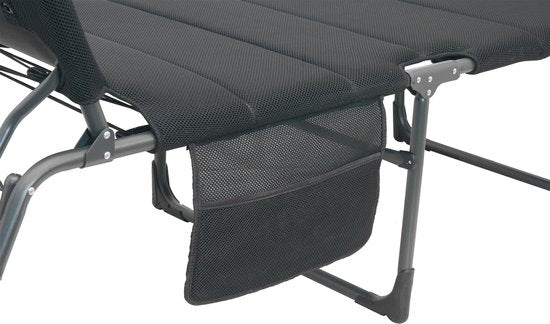 Crespo - Lit pliant - AP/363 - Air-Deluxe - Noir