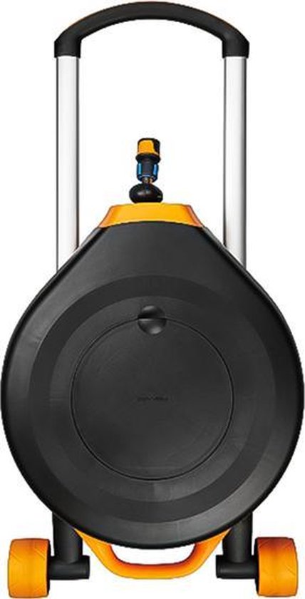 Fiskars Enrouleur de tuyau XL - 20m