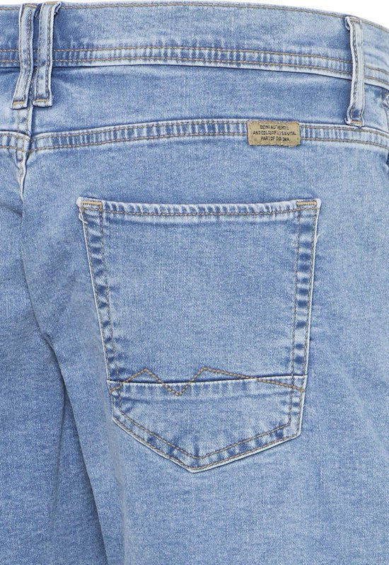 Short en jean pour homme Blend BHTWISTER - Taille L