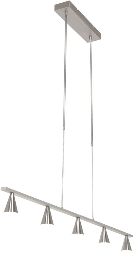 Steinhauer - lampe suspendue - Vortex - acier - métal - lampe design - LED - 3066ST