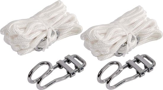 Bo-Camp - Kit de fixation hamac - Universel