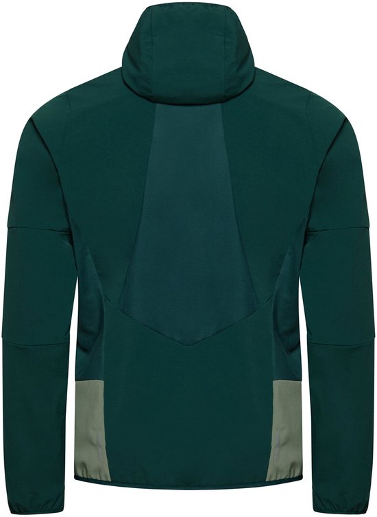 VAUDE Men's Larice Jacket V, Jacket, outdoor jacket, hooded, softshell jacket, windproof, Men's, Outdoor Jacket