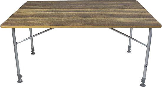 Bo-Camp - Table - Plume - 118x79 cm