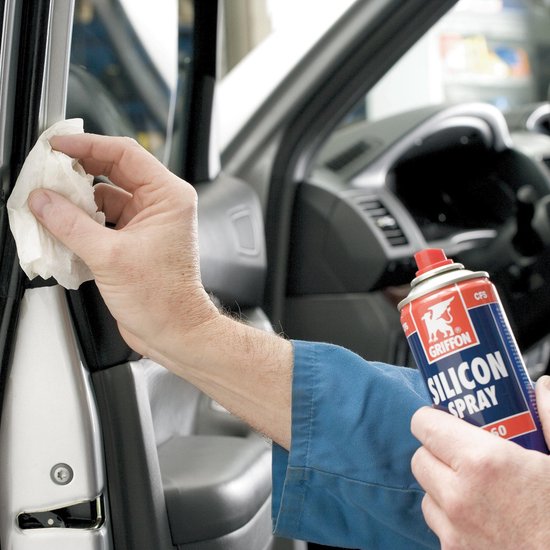 Griffon silicone spray HR 260 300ml