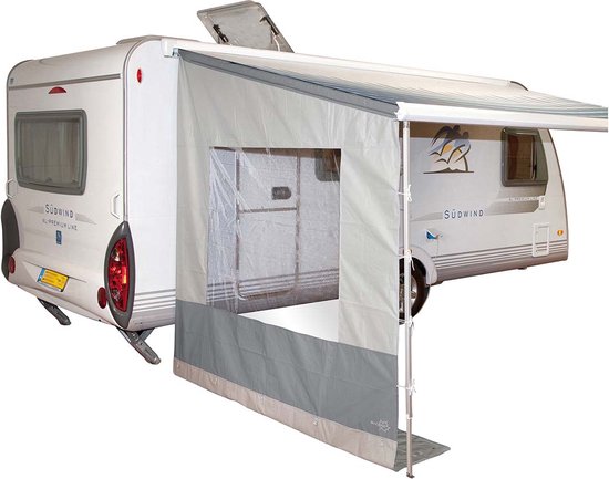 Bo-Camp - Paroi latérale pour auvent - Universel