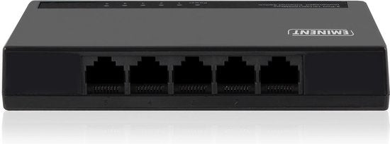 Commutateur de réseau Eminent EM4441