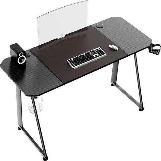 Pupitre de jeu - gaming desk - table d'ordinateur - 140 x 60 cm