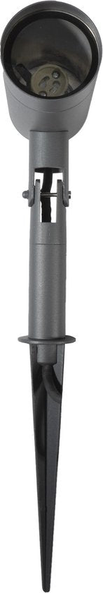 LED's Light Spot de jardin à LED avec piquet de sol - Rotatif - Alden GU10 - Anthracite - Luminaires de jardin - Spot de piqûre - Spot de piqûre extérieur - Spots de jardin - Spots de jardin