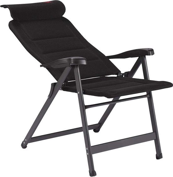Crespo - AP-240 - L - Chaise de camping compacte Air Deluxe
