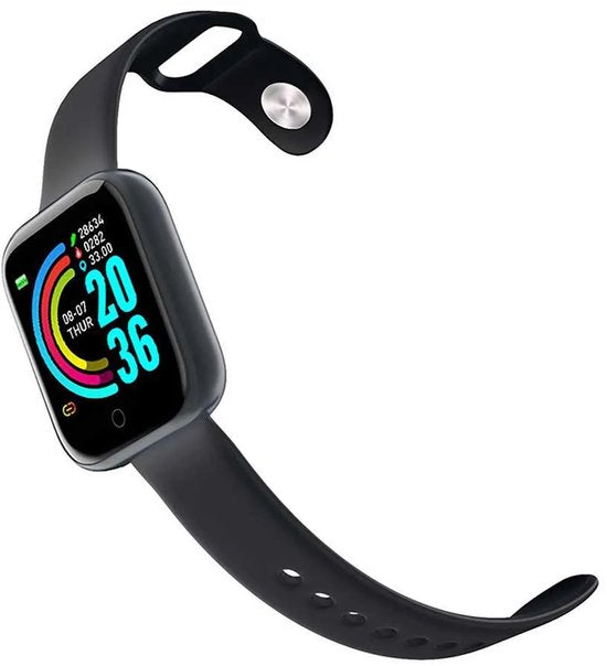 TRAINERBEAT - Smartwatch Vert