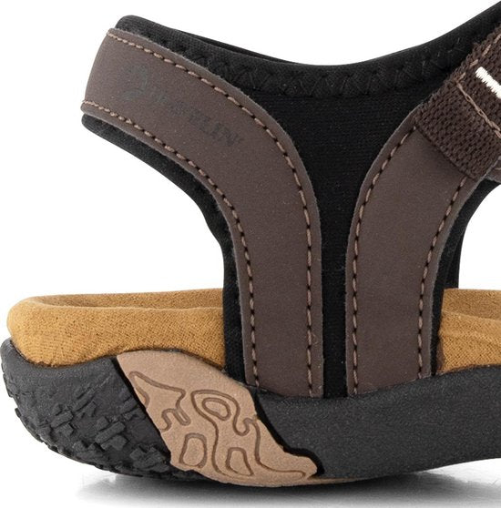 Travelin' Helsem Ladies - Sandales de marche - Marron
