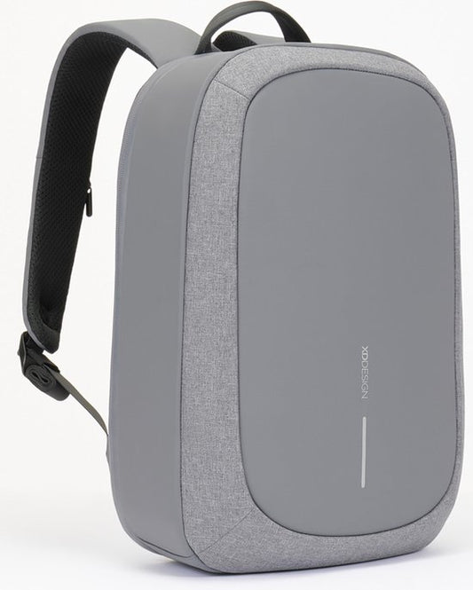 XD Design Anti-vol Sac à dos / Sacoche pour ordinateur portable - 15.6 inch - Bobby Edge - Grey