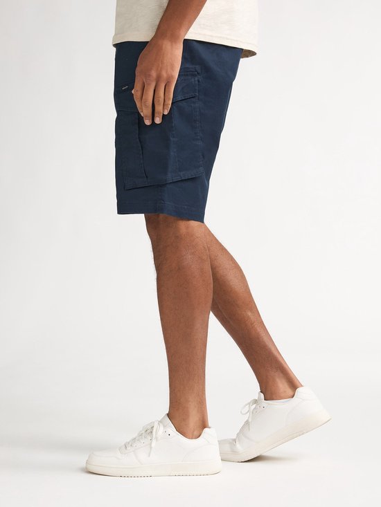 Petrol Industries - Short cargo homme Heatwave - Bleu - Taille XXL