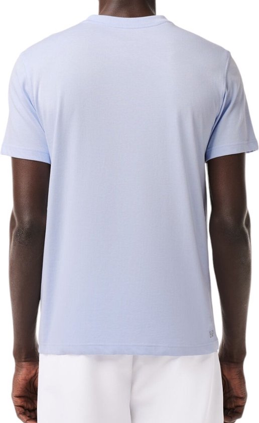 Lacoste Sport T-Shirt Light Blue - Taille XXL - Hommes - T-shirts décontractés