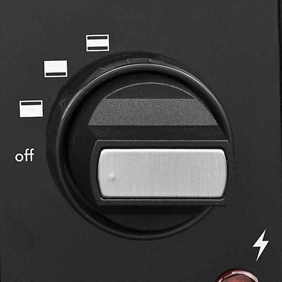 Tristar Four compact autoportant OV-3620 - Four 19 litres - 1300 watts - Chauffage par le haut et par le bas - Noir