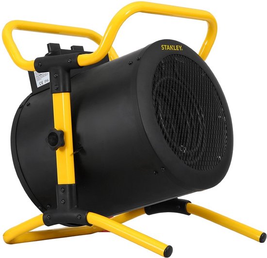 Stanley Jet and Fan Heater - 2000W