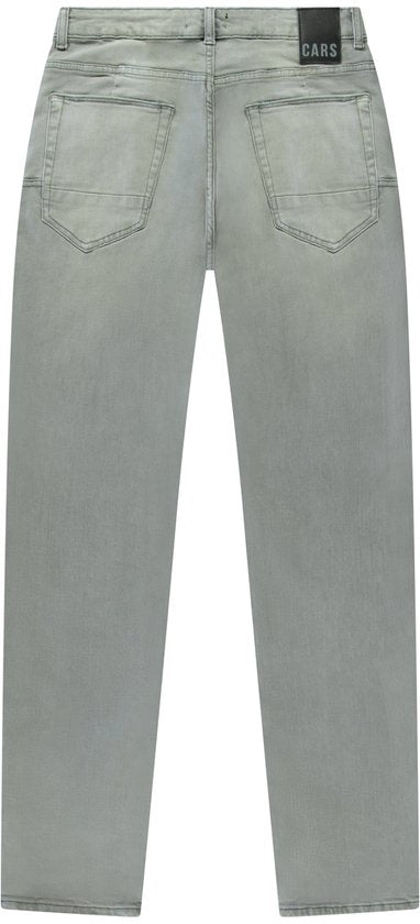 Cars Jeans Blaze Slim Fit Jeans - Gris usagé - Taille 40