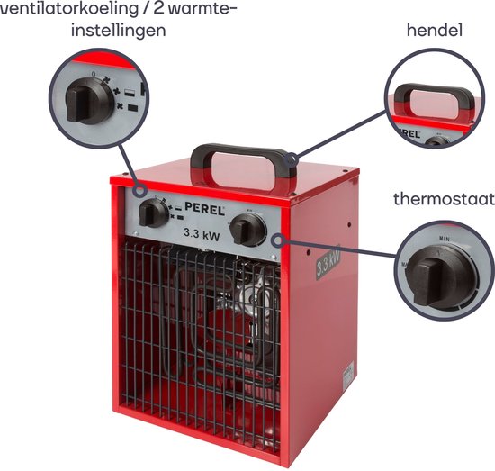 VONROC Brosse de Lavage Télescopique 6,50 m – Avec Tête de Brosse et Nettoyeur de Vitres