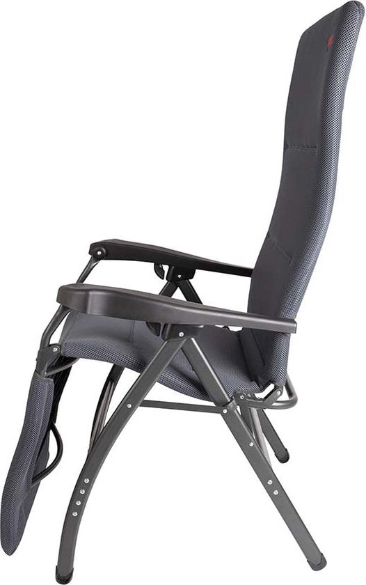 Crespo - Fauteuil relax - XL - AP/252 - Air-Deluxe - Gris