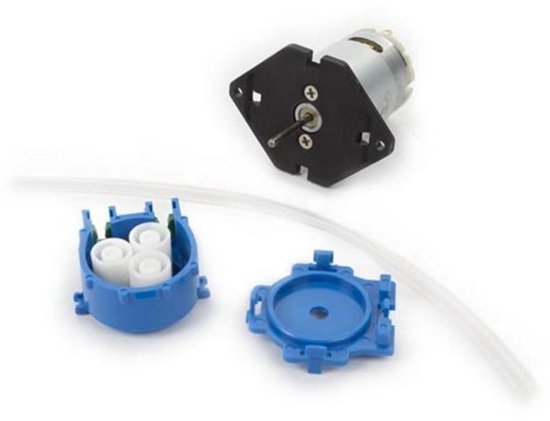 Whadda WPM447 Mini Hose Pump Convient pour série : Arduino 1 pièce(s)