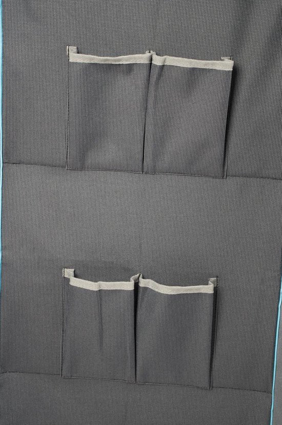 Bo-Camp - Meuble de rangement - Emeraude - Bas - 57x47x97 cm