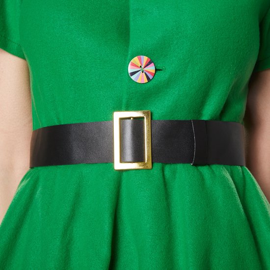 Dressforfun Crafty Christmas Elf S - habillage costume halloween habillage fête carnaval habillage fête - 302758