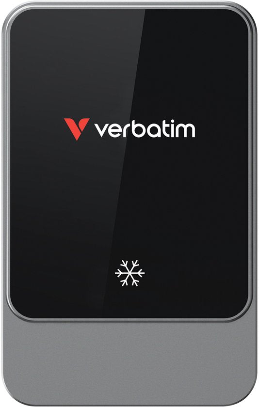 Verbatim Car Charger For Magsafe 15W Cnd-03 For Apple Rgb Phones
