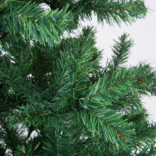 Casaria Artificial Christmas Tree - Arbre de Noël - 180cm avec lumières de Noël