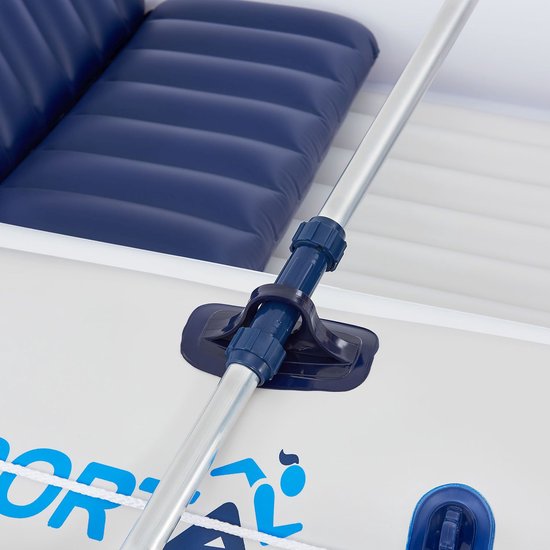 Bateau gonflable 4 personnes