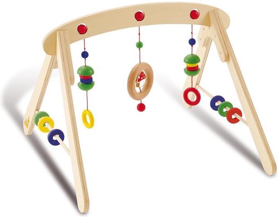 Pinolino Babygym en bois Jane