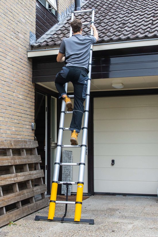 Échelle télescopique Batavia 3,27 m - Édition limitée - Échelle seule