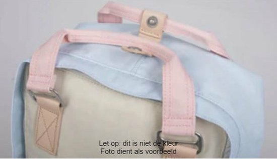 Sac à dos pour ordinateur portable / Sac à dos / Cartable - 14 inch - Macaron 14 - Melon
