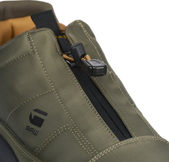 G-Star Raw - Sneaker - Hommes - Olive - 44 - Baskets