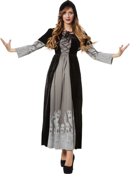 Dressforfun Mighty sorceress XXL - déguisement halloween déguisement partywear carnaval déguisement partywear - 302411