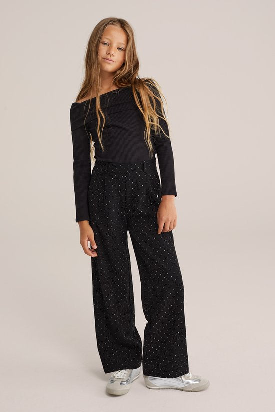 WE Fashion Girls - Top décolleté - Taille 112/128