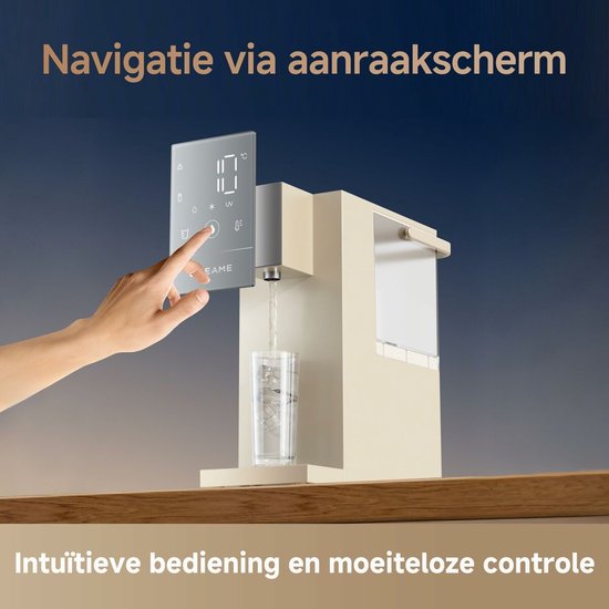 Distributeur de purification d'eau Dreame C10