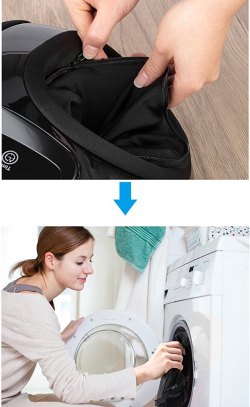 Milanoro - Détendez-vous avec ce masseur de pieds - Masseur de pieds