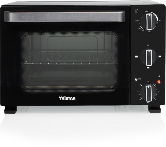 Tristar OV-3650 - Mini-four - 20L - 1300W - Pose libre - Noir