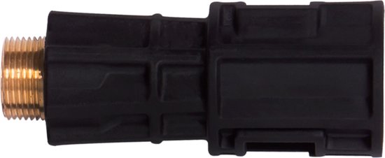VONROC Adaptateur de transition pour nettoyeur haute pression - filetage à raccord rapide | Pour nettoyeurs haute pression V22 & V25