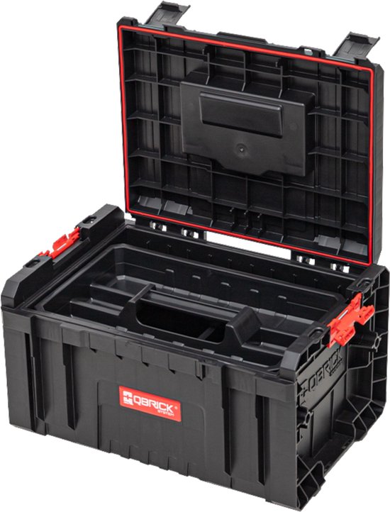 QBRICK pro Toolbox boîte à outils (460 x 345 x 270)