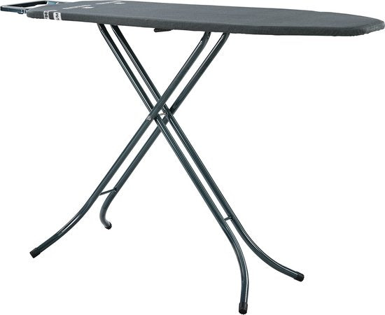 Table de repassae, Leifheit Classic M, 120 x 38 cm, Noir