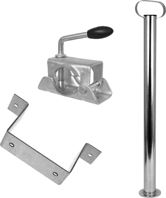 Carpoint Trailer Support Leg Set - Trailer support leg set - trailer support legs