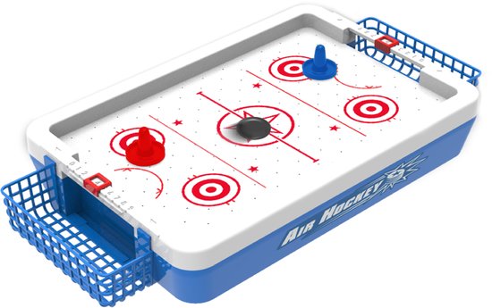 A Ambassador® Airhockey - Mini Airhockey - Arcade - Table Top - The Big Toy Book 2025