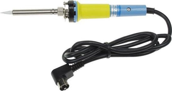 Fer à souder Velleman, pour VTSSC10N, VTSSC20N et VTSSC30N, 48 W, bleu