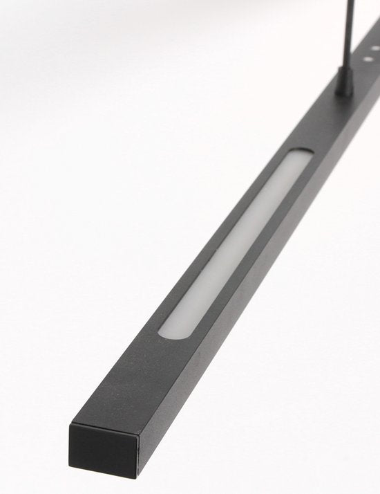 Steinhauer - lampe suspendue - Bande - noir - plastique métal - lampe design - LED - 3319ZW