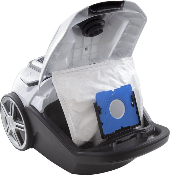Inventum ST307WZA - Aspirateur avec sac - Blanc