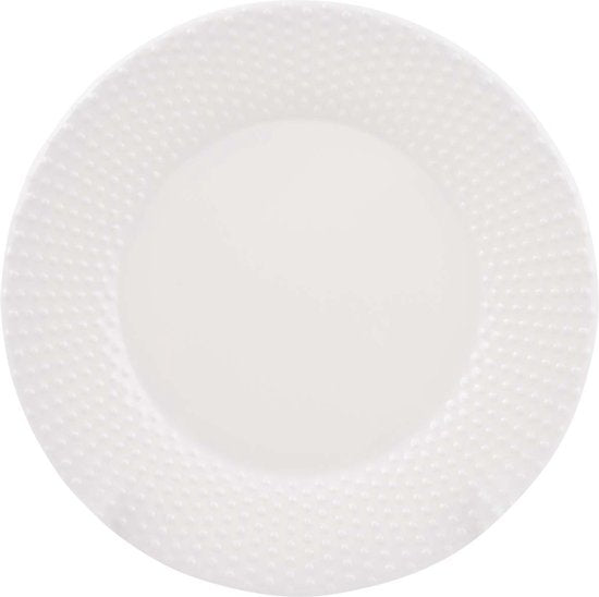 Gimex Royal Line Dinnerware - Ivoire - 16 pièces
