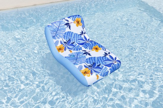 Bestway Lit d'appoint en tissu de luxe