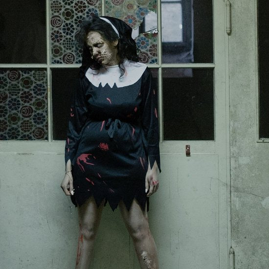 dressforfun - Creepy nun - L - Habillage carnaval - Halloween - Déguisement - Vêtements de fête - Fête - Vêtements de fête