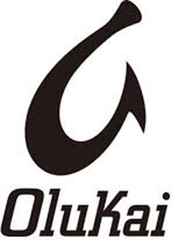 Pantoufles Olukai Ohana Hommes Noir/Ombre foncé 40